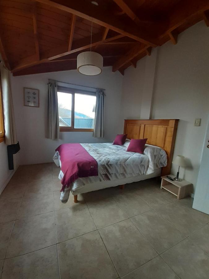 Apartmán Departamentos Mirador Del Maipu San Martín de los Andes Exteriér fotografie