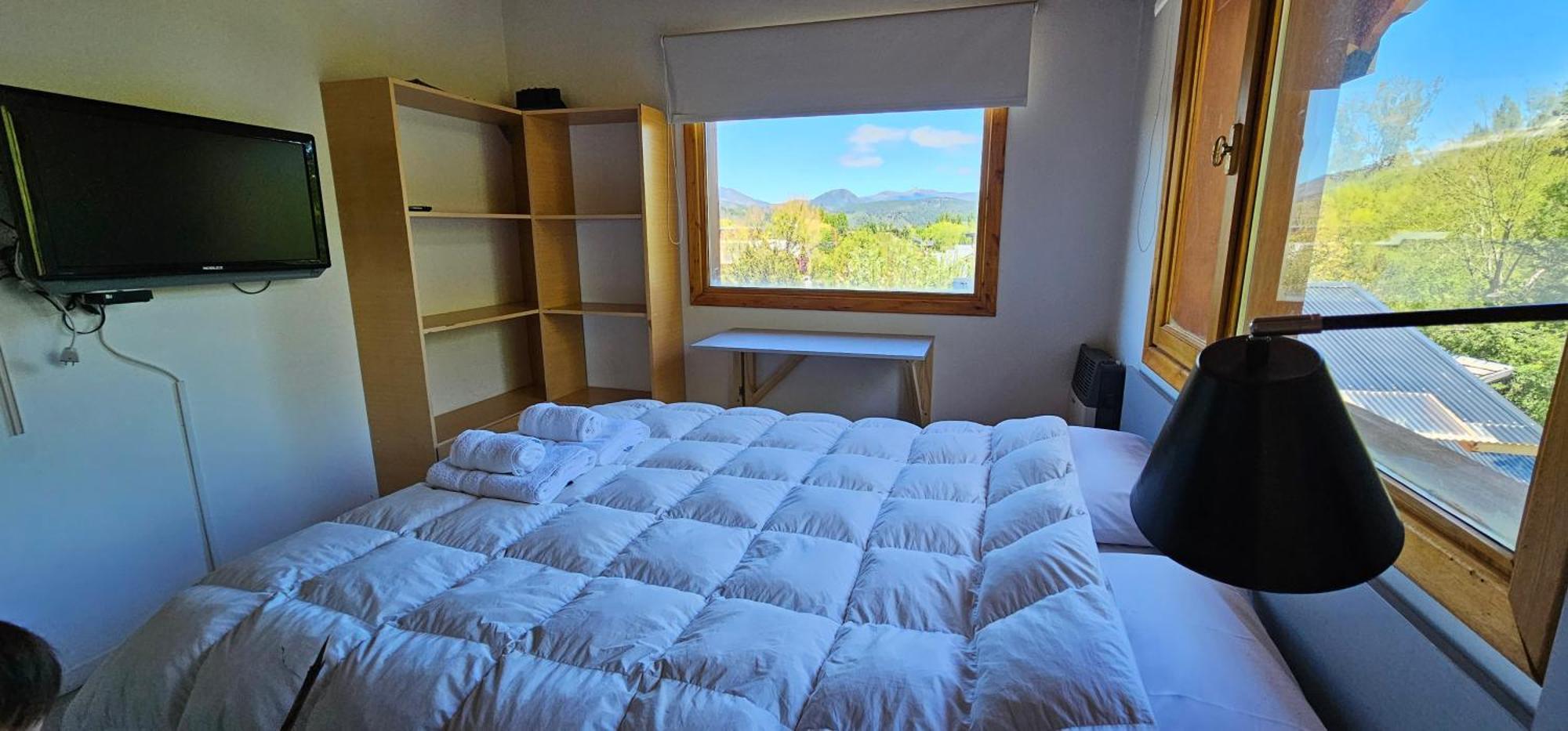 Apartmán Departamentos Mirador Del Maipu San Martín de los Andes Exteriér fotografie