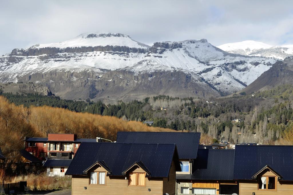 Apartmán Departamentos Mirador Del Maipu San Martín de los Andes Exteriér fotografie