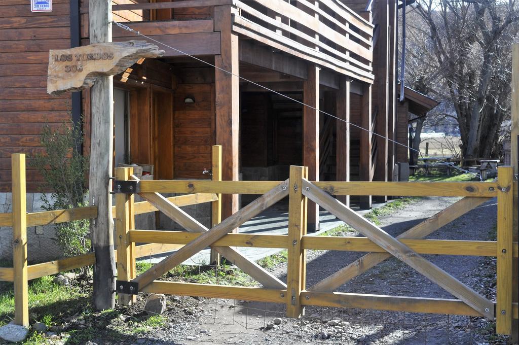 Apartmán Departamentos Mirador Del Maipu San Martín de los Andes Exteriér fotografie