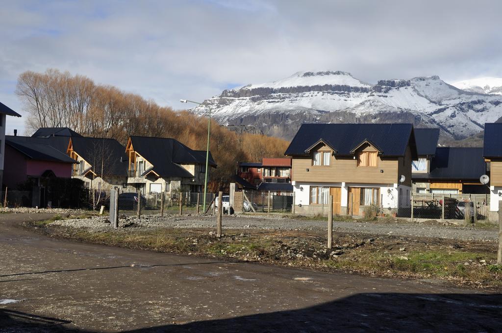 Apartmán Departamentos Mirador Del Maipu San Martín de los Andes Exteriér fotografie