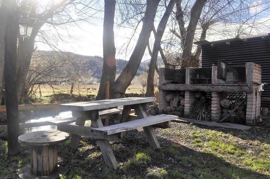 Apartmán Departamentos Mirador Del Maipu San Martín de los Andes Exteriér fotografie