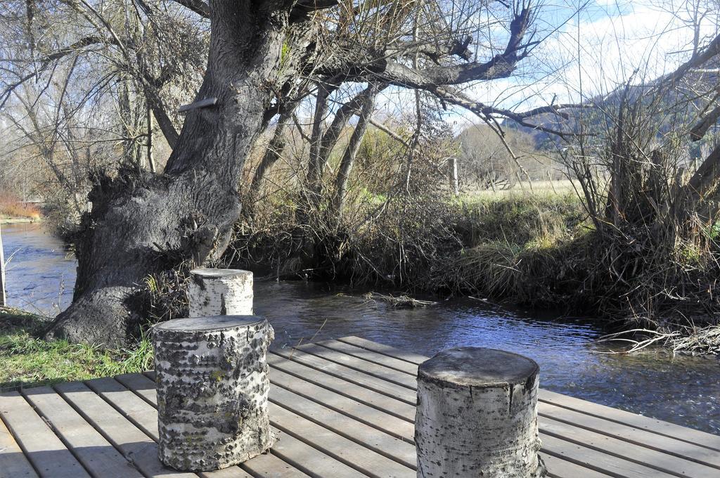 Apartmán Departamentos Mirador Del Maipu San Martín de los Andes Exteriér fotografie