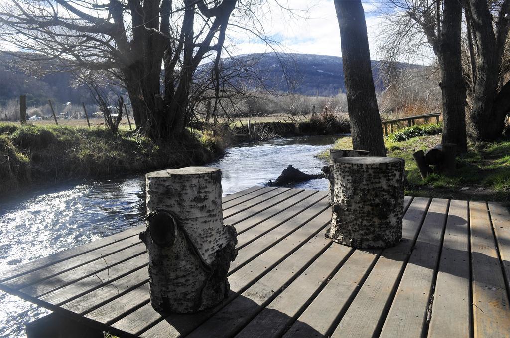 Apartmán Departamentos Mirador Del Maipu San Martín de los Andes Exteriér fotografie