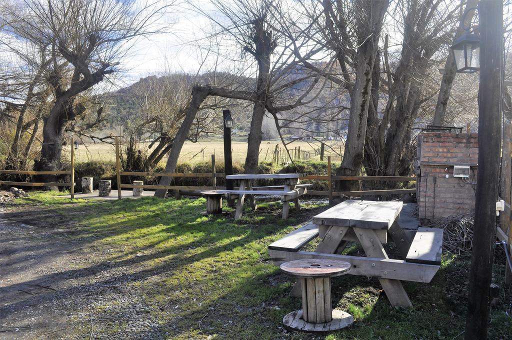 Apartmán Departamentos Mirador Del Maipu San Martín de los Andes Exteriér fotografie