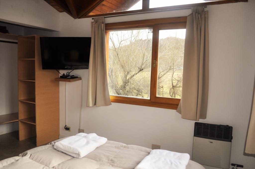 Apartmán Departamentos Mirador Del Maipu San Martín de los Andes Exteriér fotografie