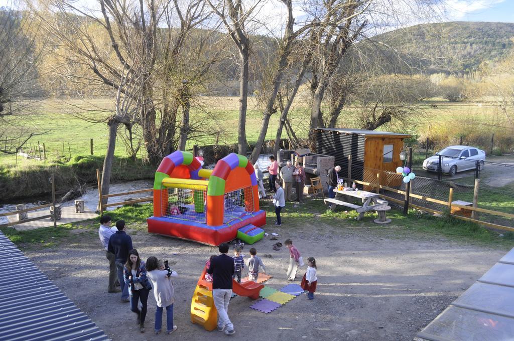 Apartmán Departamentos Mirador Del Maipu San Martín de los Andes Exteriér fotografie