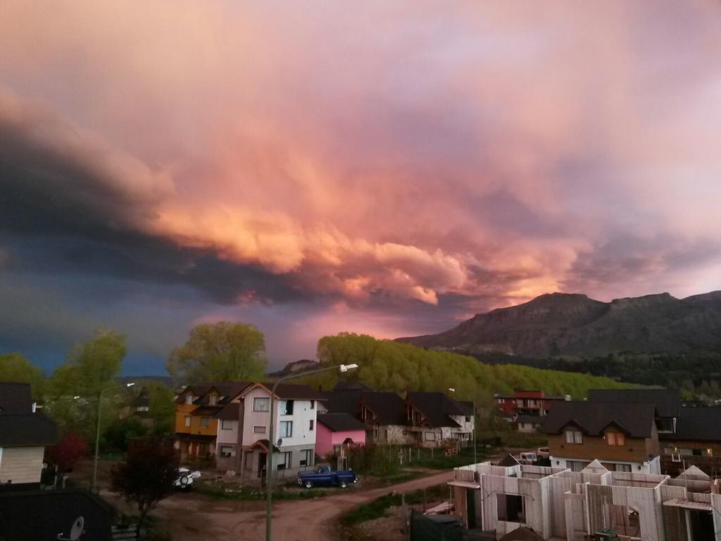 Apartmán Departamentos Mirador Del Maipu San Martín de los Andes Exteriér fotografie