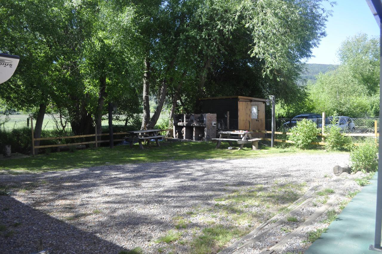 Apartmán Departamentos Mirador Del Maipu San Martín de los Andes Exteriér fotografie